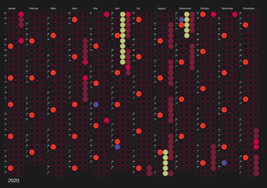 calendar