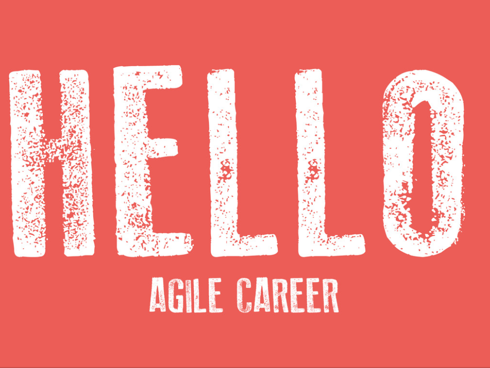 hello-agile-career