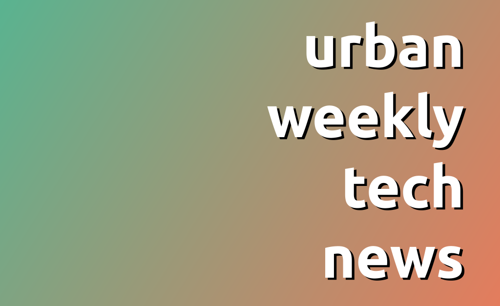 urban weekly #105