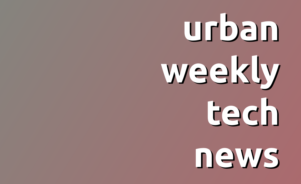 urban weekly #113