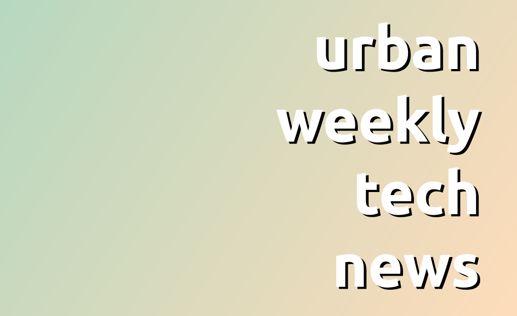 urban weekly #118