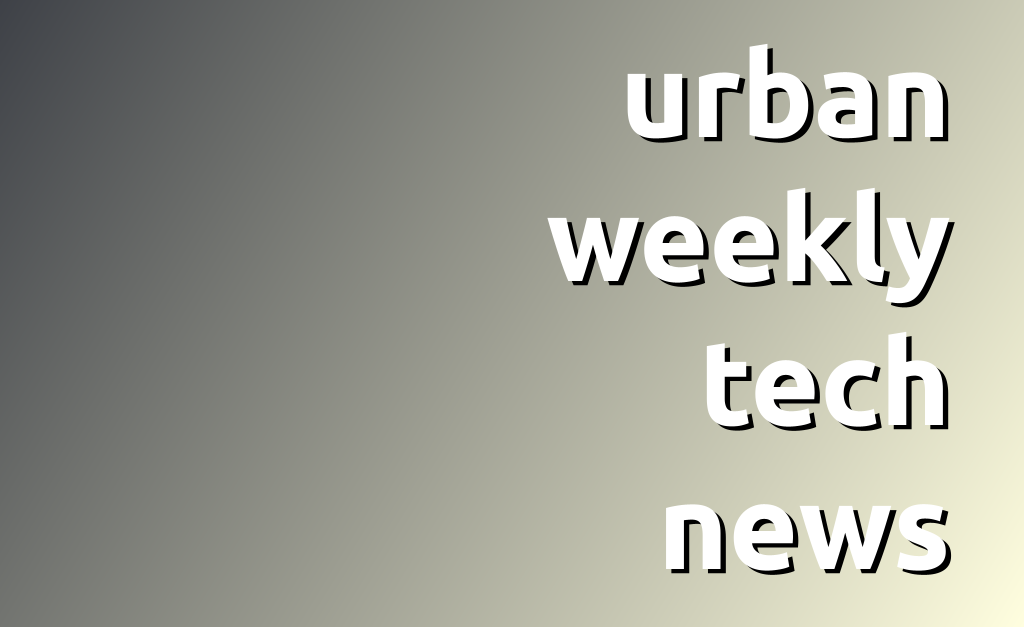 urban weekly #29
