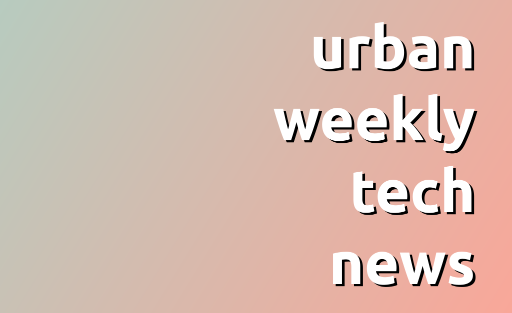 urban weekly #83