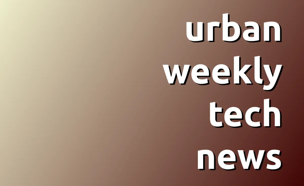 urban weekly #91