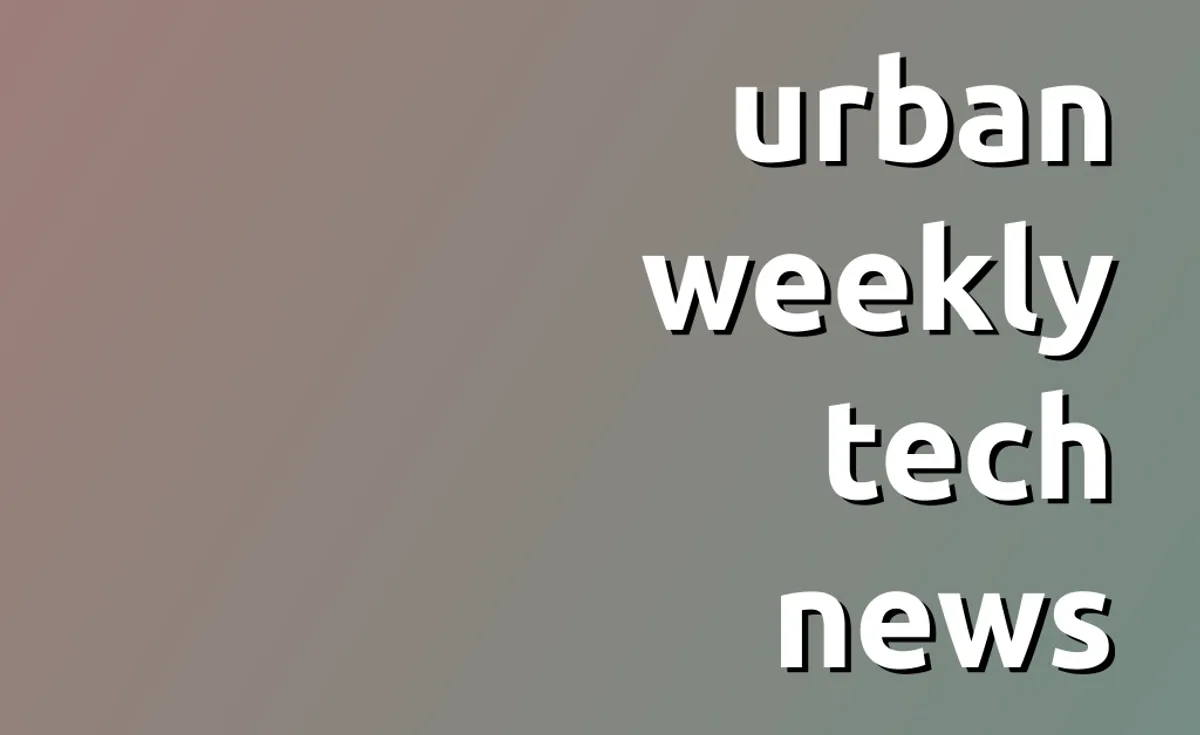 urban weekly #96